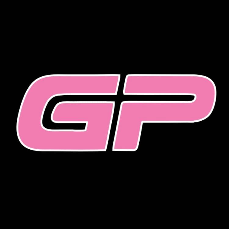 MINI GP LOGO PROJECROTR LIGHTS Nr.124 (cantidad 1 = 2 logo película / 2 luces de puerta)