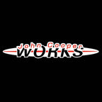 JOHN COOPER WORKS LOGO PROJECROTR LIGHTS Nr.76 (quantité 1 = 2 Logo Film / 2 portes lumières)