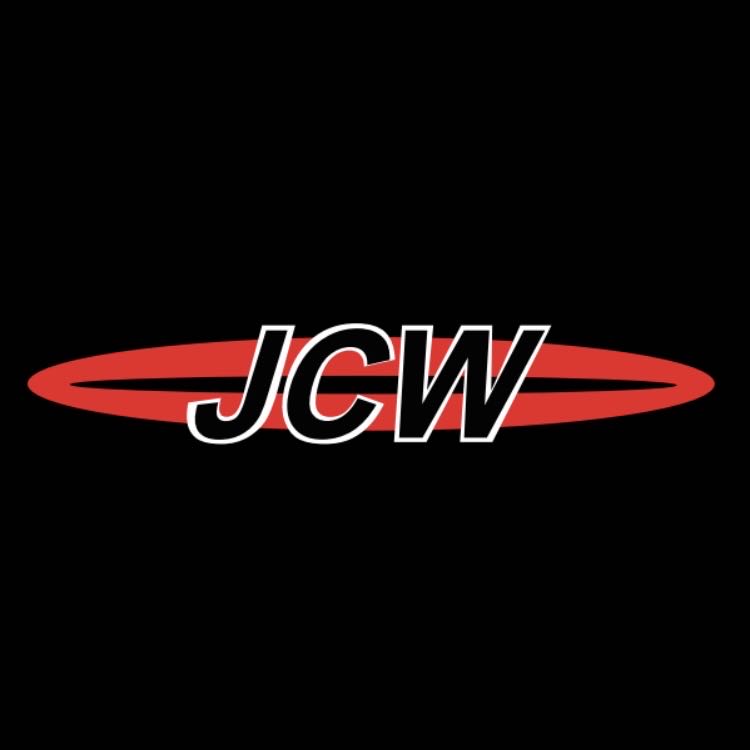 JOHN COOPER WORKS LOGO PROJECROTR LIGHTS Nr.116 (cantidad 1 = 2 logo película / 2 luces de puerta)