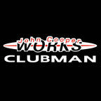 CLUBMAN LOGO PROJECROTR LIGHTS Nr.80 (Menge 1 = 2 Logo Film / 2 Türleuchten)