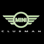 133 Mini Club People 's sign item LAMP (quantity 1 = 2 Marker Film / 2 door LAMP)