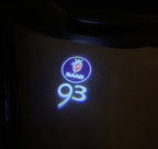 أوبل INSignia LOGO PROJECROTR أضواء Nr.02 (كمية 1 = 1 مجموعات / 2 أضواء الباب)