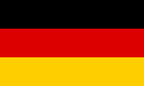 Deutschland Deutschland Deutschland Nationalflag Logo (Quantität 1 = 1 setzt / 2 Logo Film / Kann Lichter ersetzen andere Logos)
