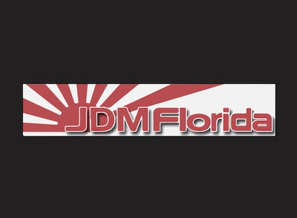 JDM LOGO PROJECTOR LIGHTS Nr.11 (quantité 1 = 1 jeux / 2 lumières de porte)