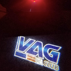 Customized images  for auto door projector LED