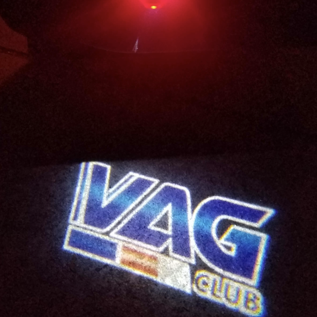 Customized images  for auto door projector LED