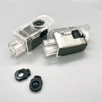 24h LE MANS Logo door lights Nr.19G2 (quantity 1 = 2 Logo Films /2 door lights）Automobile Racing & Culture