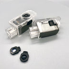 Nürburgring Logo door lights Nr.192 (quantity 1 = 2 Logo Films /2 door lights）Automobile Racing & Culture