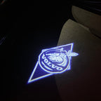 Volvo Original  LOGO PROJECROTR LIGHTS Nr.137 (quantity  1 =  2 Logo Film /  2 door lights)