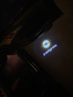 Opel Insignia Original  LOGO PROJECROTR LIGHTS Nr.1431 (quantity 1 = 1 sets/2 door lights)