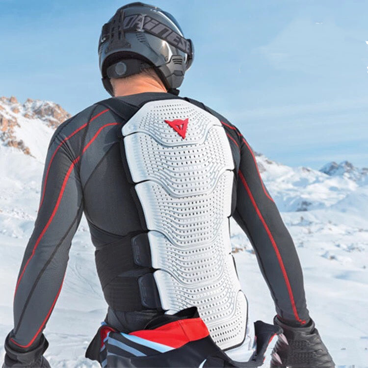 Armure de moto B