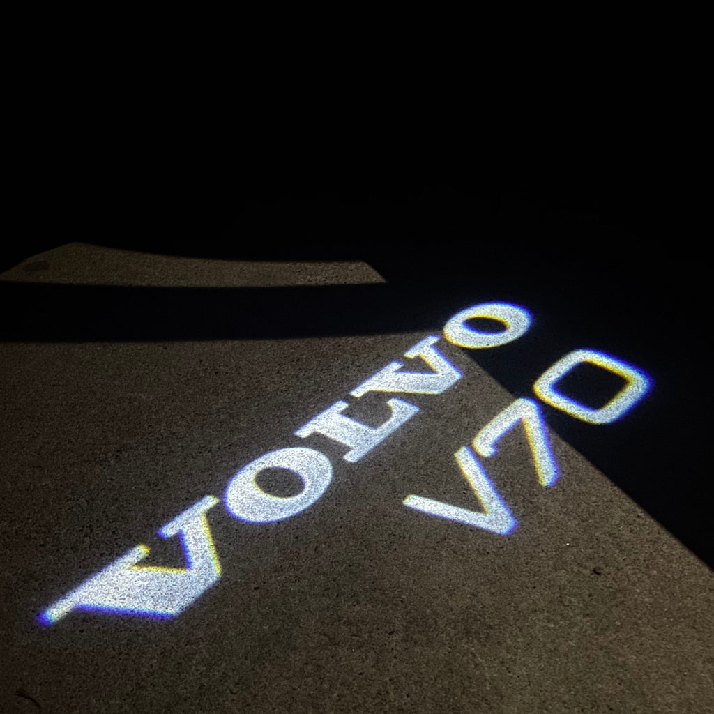 V 70 LOGO PROJECROTR LUCES Nr.03 (cantidad 1 = 2 Logo Film / 2 luces de puerta)