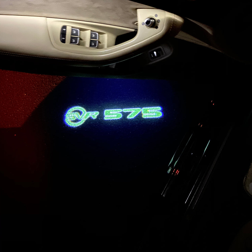 JAGUAR LOGO PROJECROTR LIGHTS Nr.40 (Menge 1 = 1 Sets/2 Türlichter)