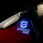 LUCES DE PROYECTOR DE LOGO V70 Nr.06 (cantidad 1 = 2 Película de Logo / 2 luces de puerta)