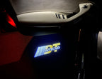 JAGUAR LOGO PROJECROTR LIGHTS Nr.44 (Menge 1 = 1 Sets/2 Türlichter)