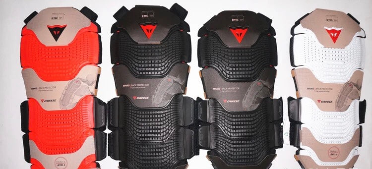 Armure de moto B