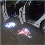 Customized images  for auto door projector LED