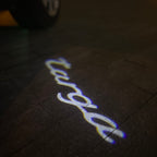 اضافات GLOSCHE LOGO الاضواء Nr.68 (الكمية 1 = 2 Logo Film / 2 oB lights)