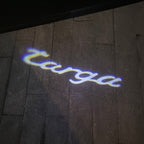 اضافات GLOSCHE LOGO الاضواء Nr.68 (الكمية 1 = 2 Logo Film / 2 oB lights)