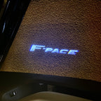 JAGUAR  F PACE  LOGO PROJECROTR LIGHTS Nr.111  (quantity 1 = 1 sets/2 door lights)