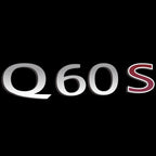 Infinti q60 s flag item 03 LAMP (quantity 1 = 1 set / 2 door LAMP)