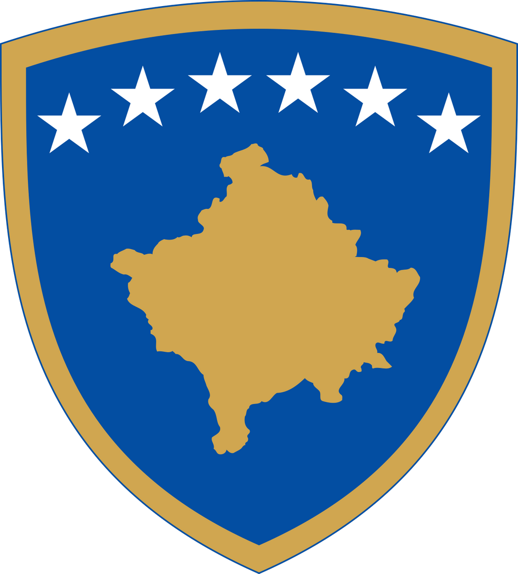 Republika Kosovo Republika e Kosovës Република Косово Logotipo de bandera nacional (cantidad 1 = 1 juego / 2 película con logotipo / Puede reemplazar de luces otros logotipos)