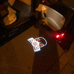 TOYOTA  GT86 LOGO PROJECROTR LIGHTS Nr.01 Logo ( quantity 1 = 1 sets/2 door lights)