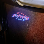 JAGUAR F TYPE  LOGO PROJECROTR LIGHTS Nr.136  (quantity 1 = 1 sets/2 door lights