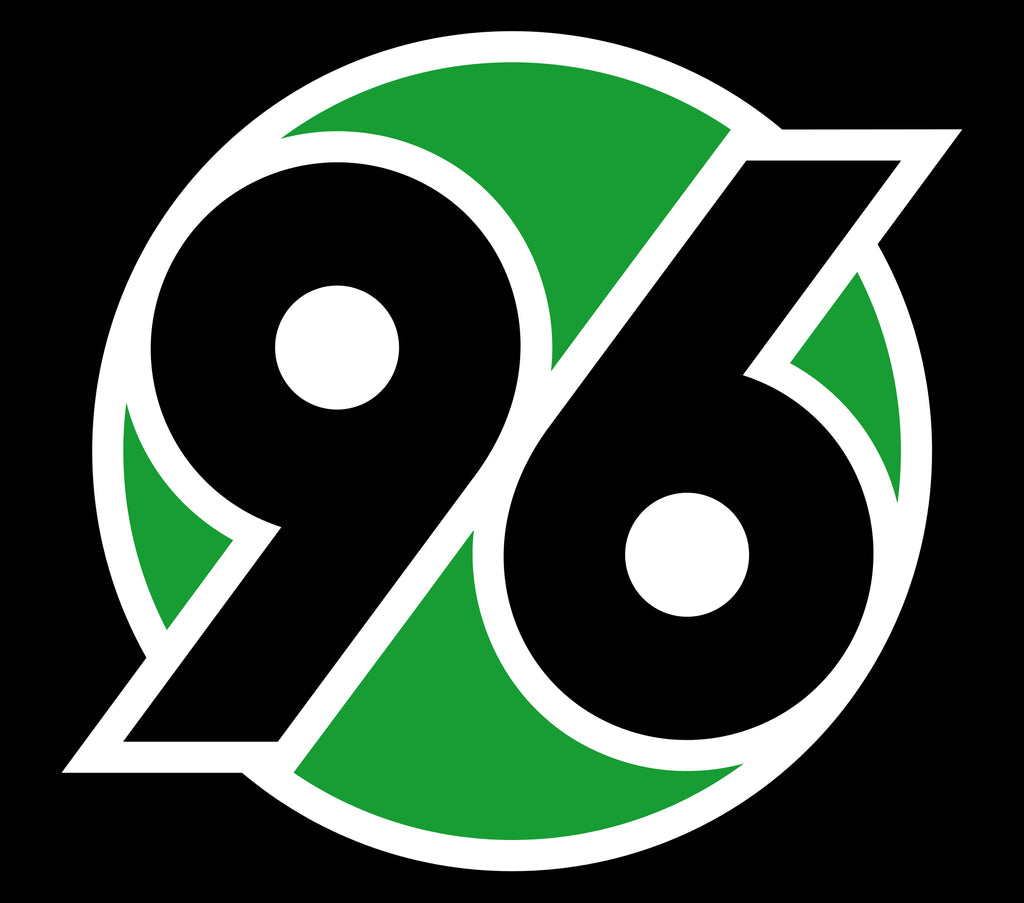 HANNOVER 96 Logo n° 238 (quantité 1 = 2 Logo Films /2 par lumières)