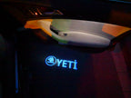 SKODA YETI LOGO LIGHTS Nr.59 (Menge 1 = 2 Logo Film / 2 Türlichter)
