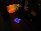SKODA LOGO PROJECTOT LIGHTS Nr.16(quantità 1 = 2 Logo Film / 2 luci porta)