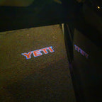 SKODA YETI LOGO LIGHTS Nr.117 (quantità 1 = 2 Logo Film / 2 luci porta)