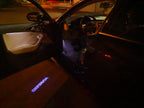 SKODA LOGO PROJECT LIGHTS Nr.86 (quantità 1= 2 Logo Film / 2 porte luci)