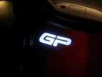 MINI GP LOGO PROJECROTR LIGHTS Nr.120 (cantidad 1 = 2 logo película / 2 luces de puerta)