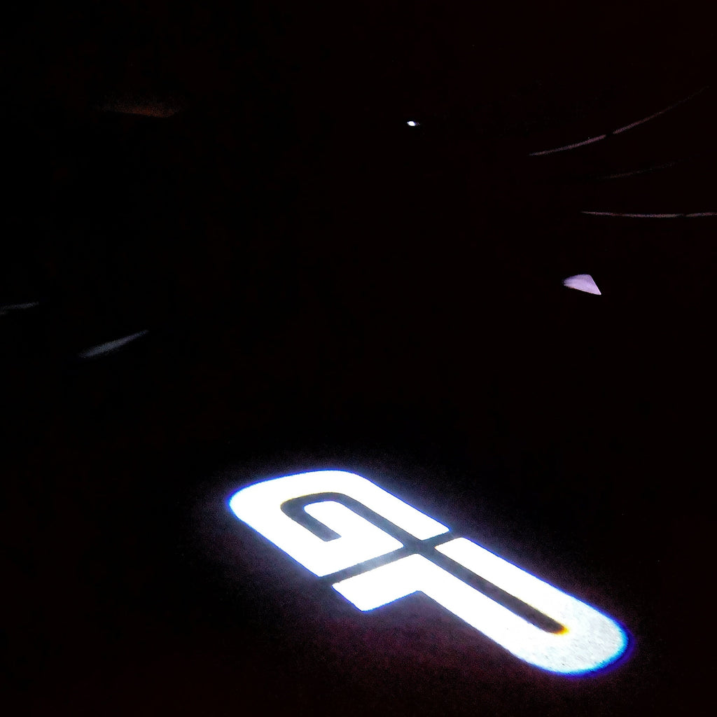 MINI GP LOGO PROJECROTR LIGHTS Nr.120 (cantidad 1 = 2 logo película / 2 luces de puerta)