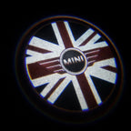MINI LOGO PROJECROTR LIGHTS Nr.03 (quantità 1 = 2 Logo Film / 2 luci porta)