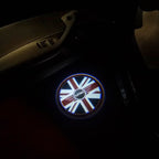 MINI LOGO PROJECROTR LIGHTS Nr.03 (quantità 1 = 2 Logo Film / 2 luci porta)