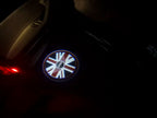 MINI LOGO PROJECROTR LIGHTS Nr.03 (quantità 1 = 2 Logo Film / 2 luci porta)
