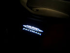 JOHN COOPER WORKS LOGO PROJECROTR LIGHTS Nr.78 (cantidad 1 = 2 logo película / 2 luces de puerta)