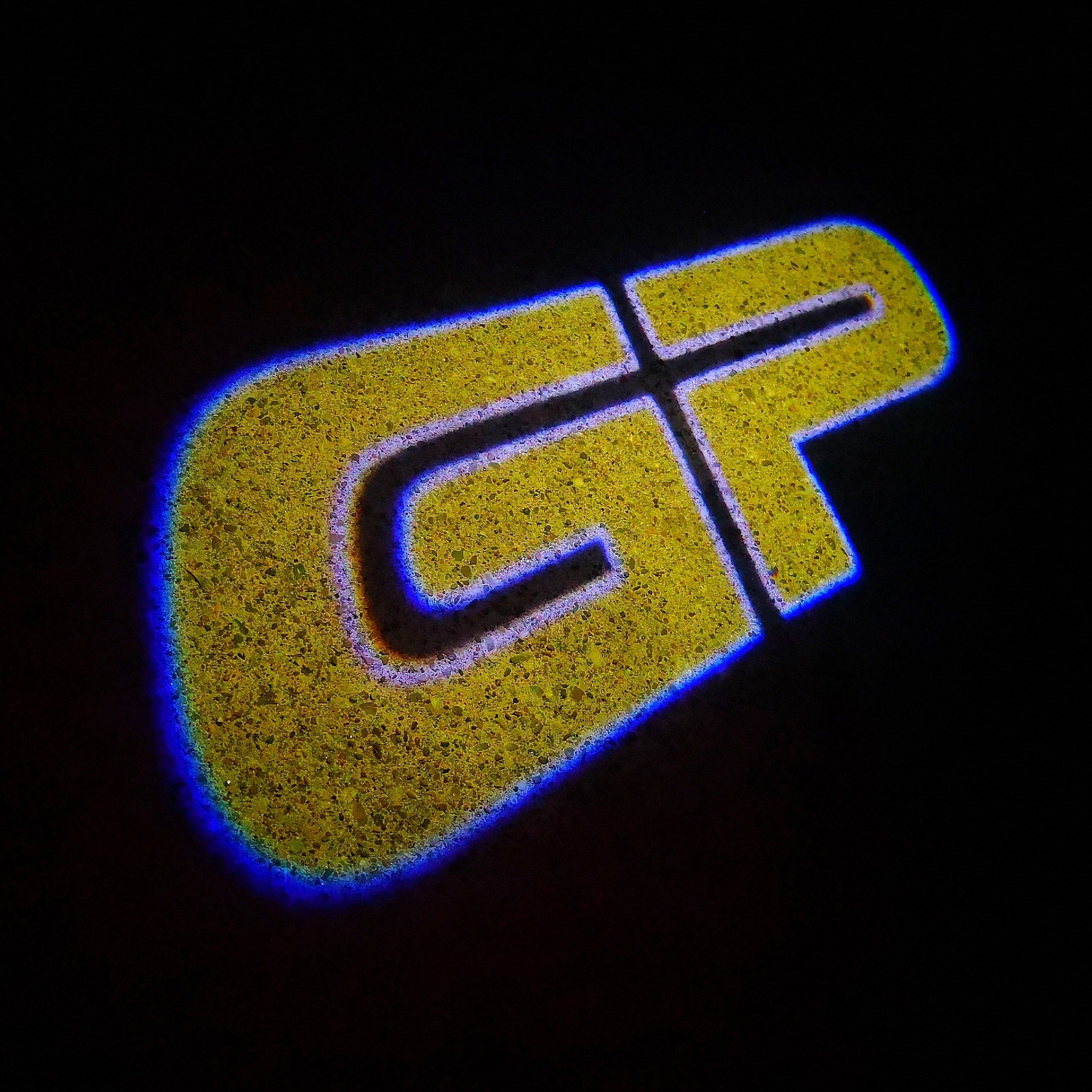 MINI GP LOGO PROJECROTR LIGHTS Nr.121 (cantidad 1 = 2 logo película / 2 luces de puerta)
