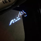 MINI ALL 4 LOGO PROJECROTR LIGHTS Nr.51 (cantidad 1 = 2 logo película / 2 luces de puerta)