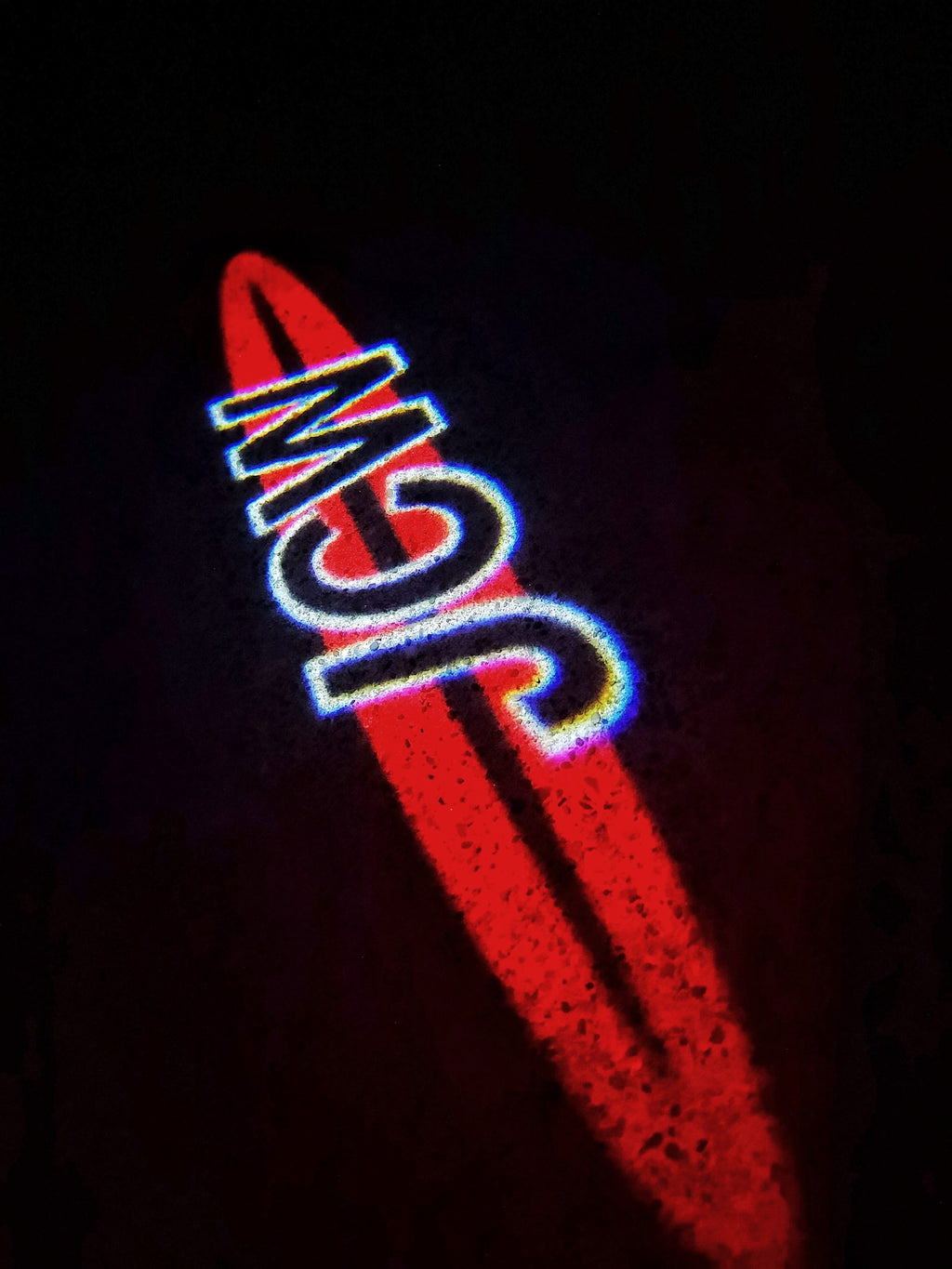 JOHN COOPER WORKS LOGO PROJECROTR LIGHTS Nr.116 (cantidad 1 = 2 logo película / 2 luces de puerta)