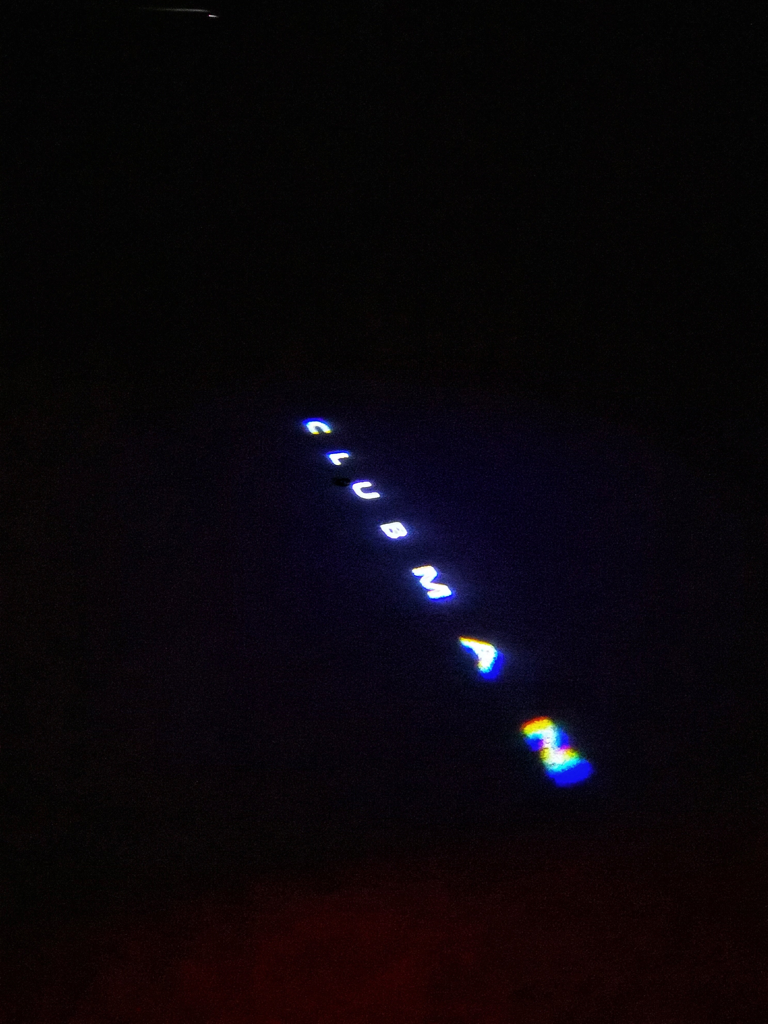 CLUBMAN LOGO PROJECTOR LIGHTS Nr.71 (Menge 1 = 2 Logo Film / 2 Türlichter)