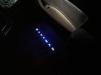 CLUBMAN LOGO PROJECTOR LIGHTS Nr.71 (Menge 1 = 2 Logo Film / 2 Türlichter)