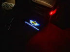 COUNTRYMAN LOGO PROJECROTR LIGHTS Nr.98 (quantità 1 = 2 Logo Film / 2 luci porta)