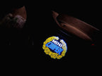 MINI COOPER LOGO PROJECROTR LIGHTS Nr.33 (Menge 1 = 2 Logo Film / 2 Türlichter)