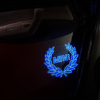 MINI LOGO PROJECROTR LIGHTS Nr.91 (quantità 1 = 2 Logo Film / 2 luci porta)