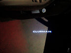 LUCI PROIETTORI LOGO CLUBMAN Nr.69 (quantità 1 = 2 Logo Film / 2 luci porta)
