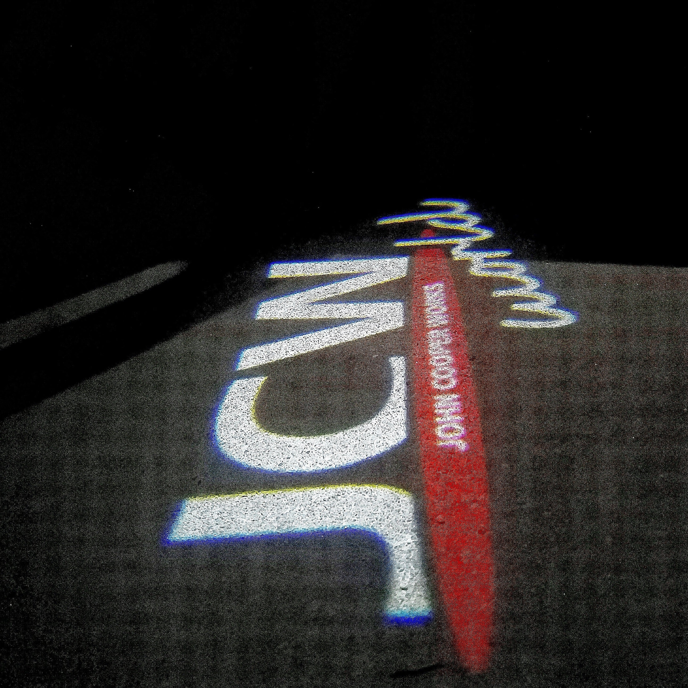JOHN COOPER WORKS LOGO PROJECROTR LIGHTS Nr.56 (quantità 1 = 2 Logo Film / 2 luci porta)