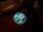 MINI R60 LOGO PROJECTOR LIGHTS Nr.152 (Menge 1 = 2 Logo Film / 2 Türlichter)